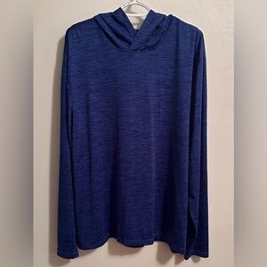 NWOT~Men’s Pro Player Hooded Pullover